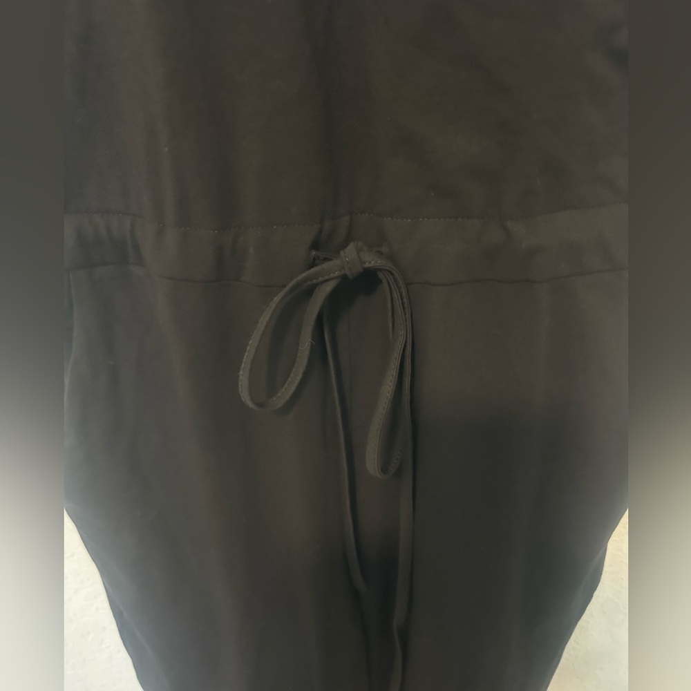 Cheeky Boutique Black Jersey Women’s Jumpsuit Size Small - Picture 7 of 10